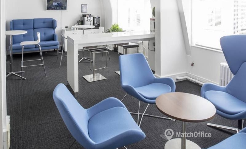 Coworking Mabledon Place, Bloomsbury WC1H 9BB The City of London