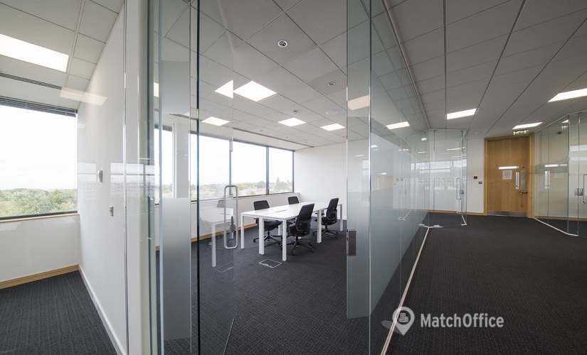  Work space in Manchester, Manchester Airport, 60 m² - MatchOffice.co.uk