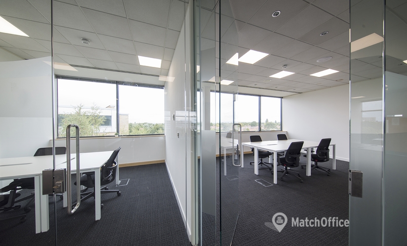  Coworkind spaces in Manchester, Manchester Airport, 60 m² - MatchOffice.co.uk