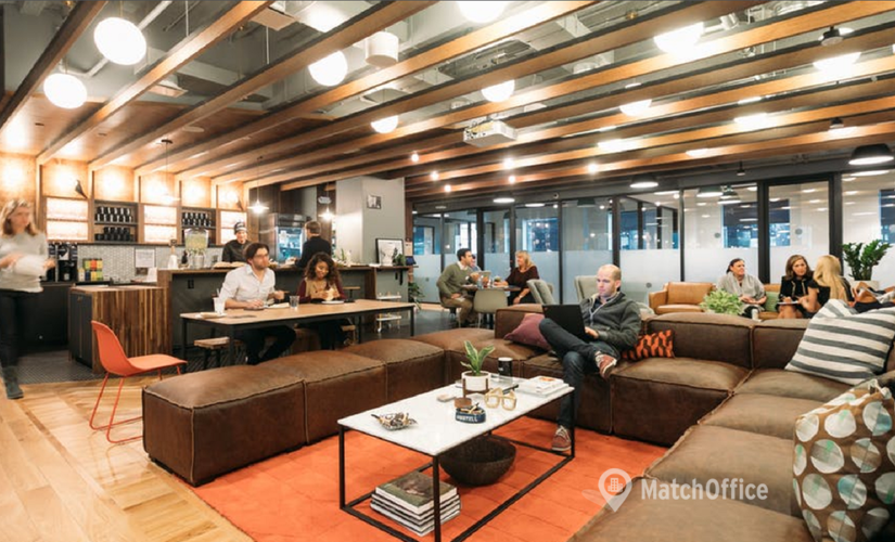 100 m² Co-working in City of London, The Hewitt (N1 6BY) - 1 | MatchOffice