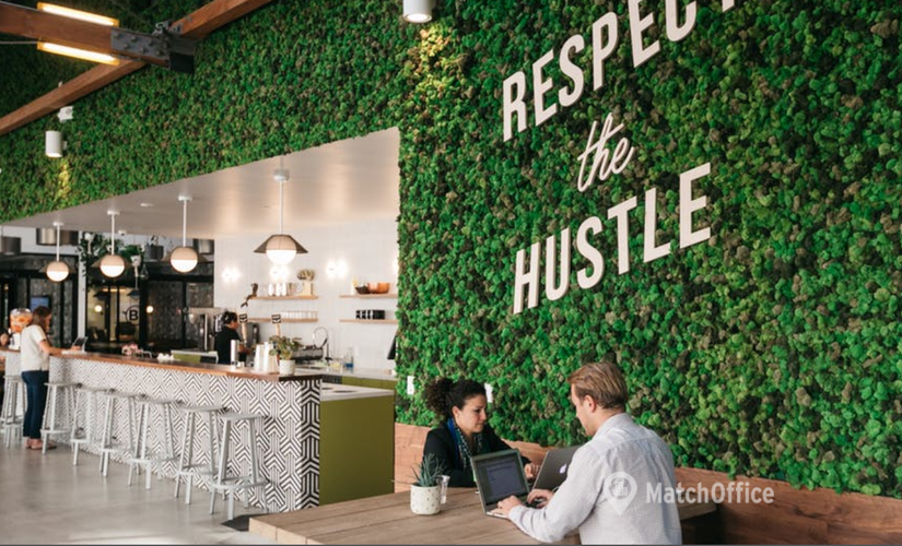 Coworking The Hewitt, Shoreditch N1 6BY The City of London