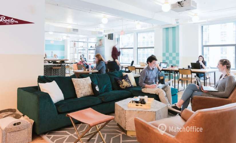 100 m² Coworking in City of London, The Hewitt (N1 6BY) - 0 | MatchOffice.com