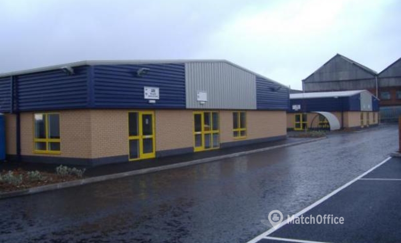 Coworkind spaces in West Bromwich, Middlemore Road, 74 m² - MatchOffice.co.uk