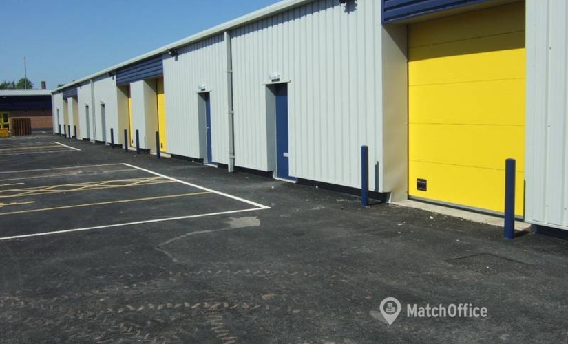 Coworking in West Bromwich, Middlemore Road, 74 m² - MatchOffice.co.uk