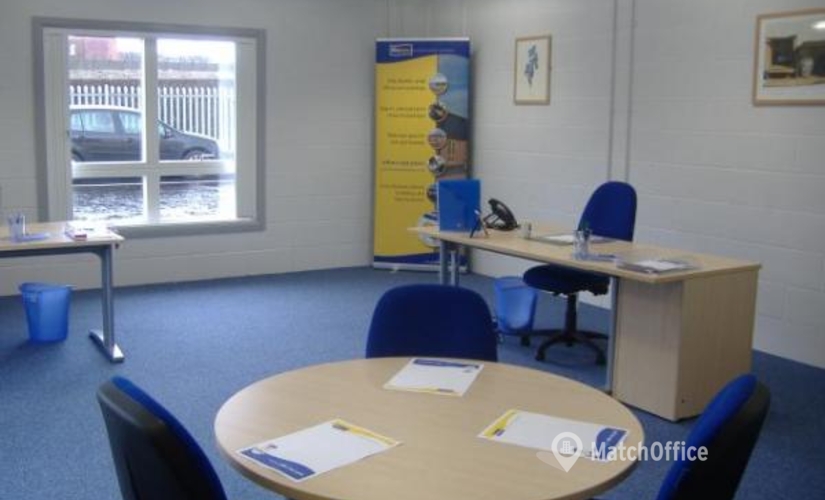 Coworkind spaces in West Bromwich, Middlemore Road, 74 m² - MatchOffice.co.uk