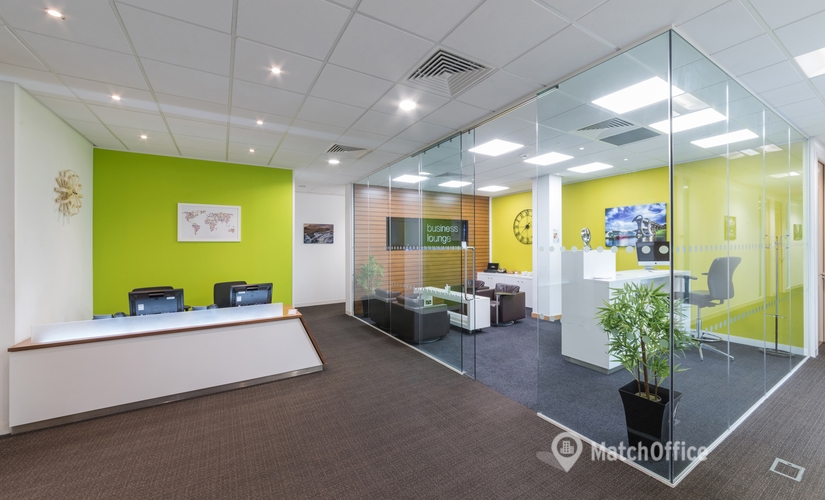 Coworking Maxim Business Park, Maxim 1 - 1st Floor, 2 Parklands Way ML1 4WR Lanarkshire