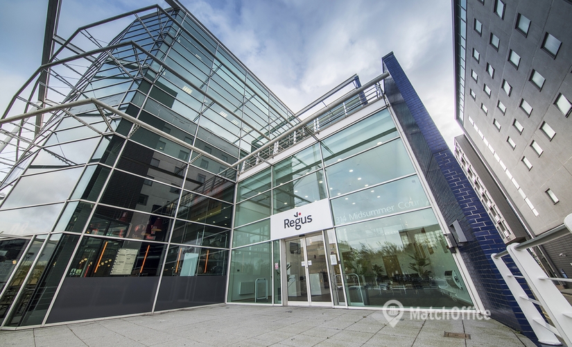 Coworking Midsummer Court, 314 Midsummer Boulevard MK9 2UB Milton Keynes