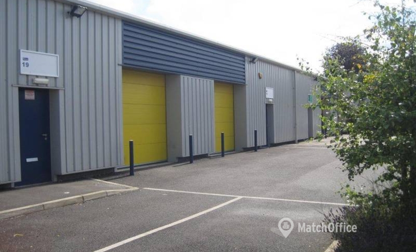 Coworking Millennium Business Park NG19 7JY Mansfield