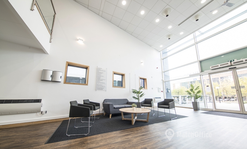 Coworking Midsummer Court, 314 Midsummer Boulevard MK9 2UB Milton Keynes