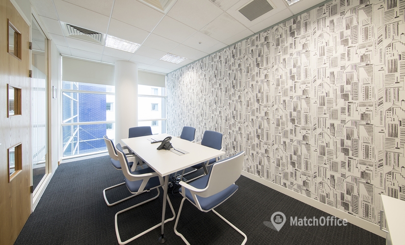 Coworking Midsummer Court, 314 Midsummer Boulevard MK9 2UB Milton Keynes