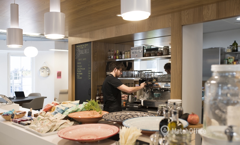 Coworking Mocatta House, Trafalgar Place BN1 4DU Brighton