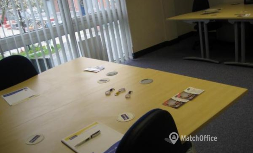 Business center Monckton Road WF2 7AS Wakefield