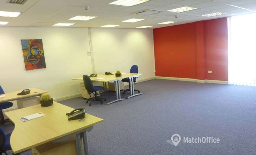 139 m² Coworking space  in Wakefield, Monckton Road (WF2 7AS) - 3 | MatchOffice.com