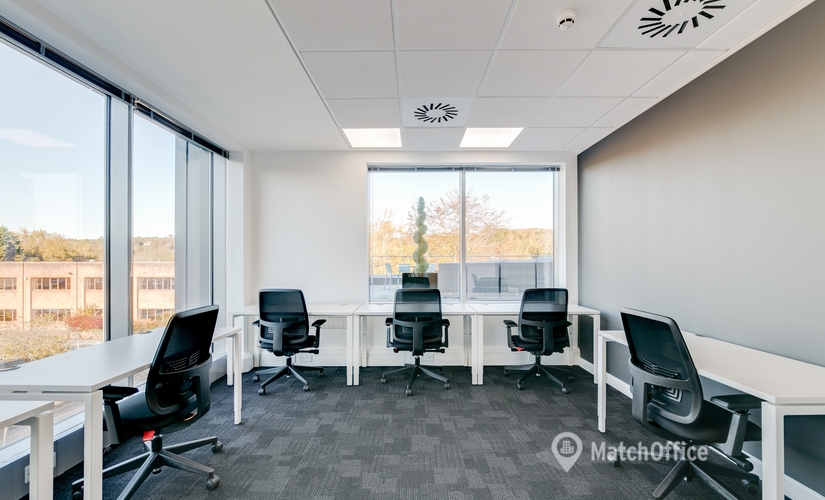 150 m² Co-working  in Oxfordshire, Network road (RG9 1HG) - 2 | MatchOffice