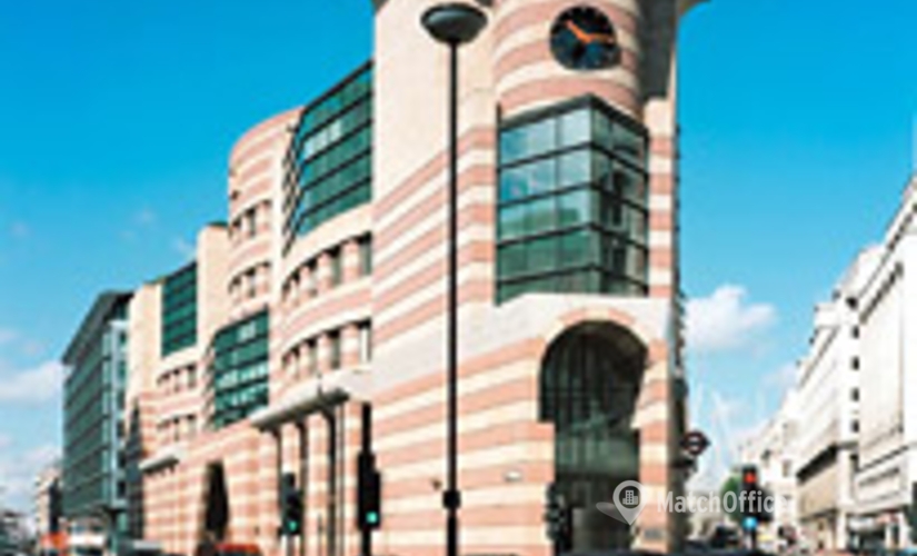 Coworking No.1 Poultry EC2R 8JR The City of London