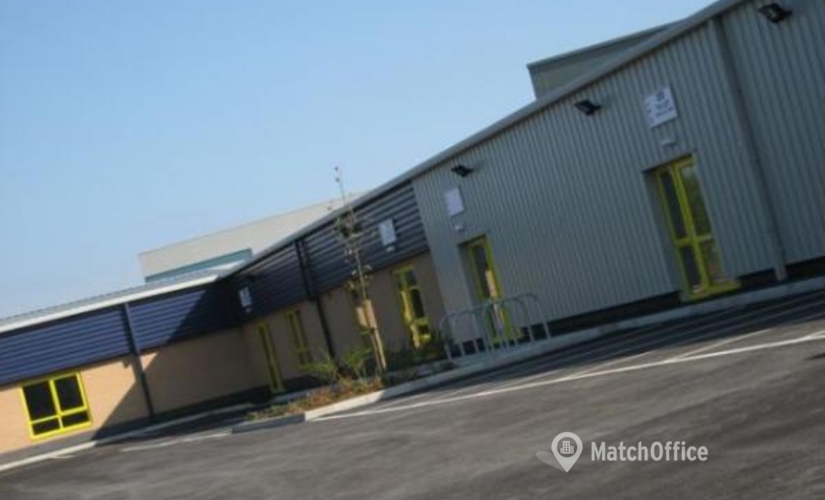 Coworking North Road, Pioneer Business Park CH65 1BW Ellesmere Port