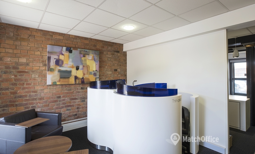  Coworking space in Gloucestershire, North Warehouse, 50 m² - MatchOffice.co.uk