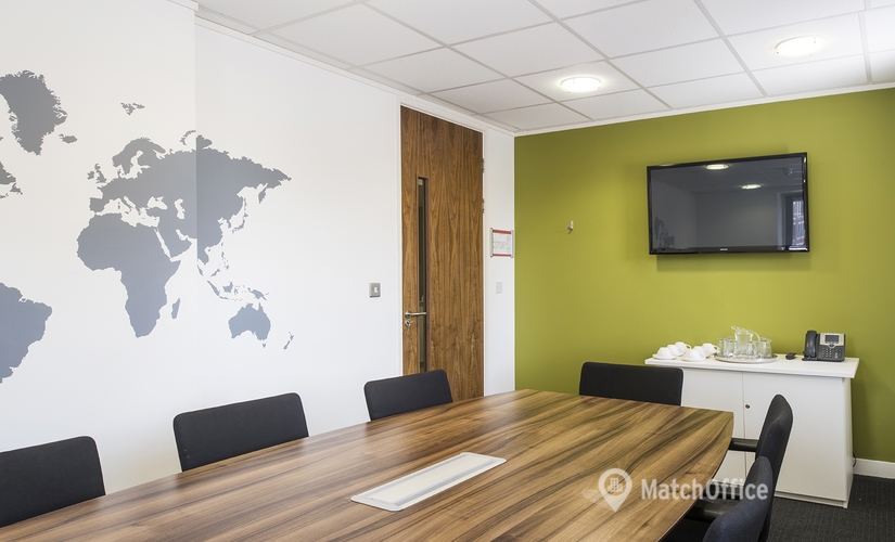 Coworking in Gloucestershire, North Warehouse, 50 m² - MatchOffice.co.uk