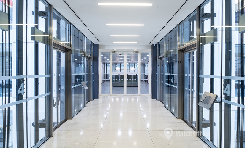 Coworking One Kingdom Street, Paddington Central W2 6BD The City of London