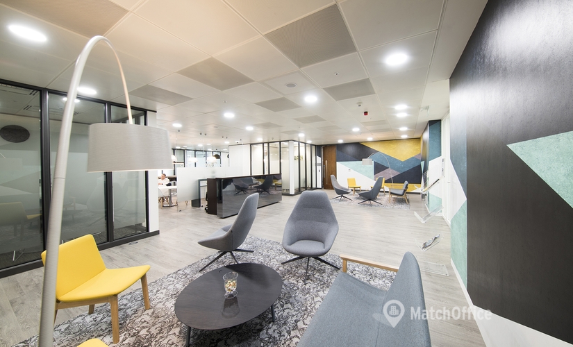 Coworking One Kingdom Street, Paddington Central W2 6BD The City of London