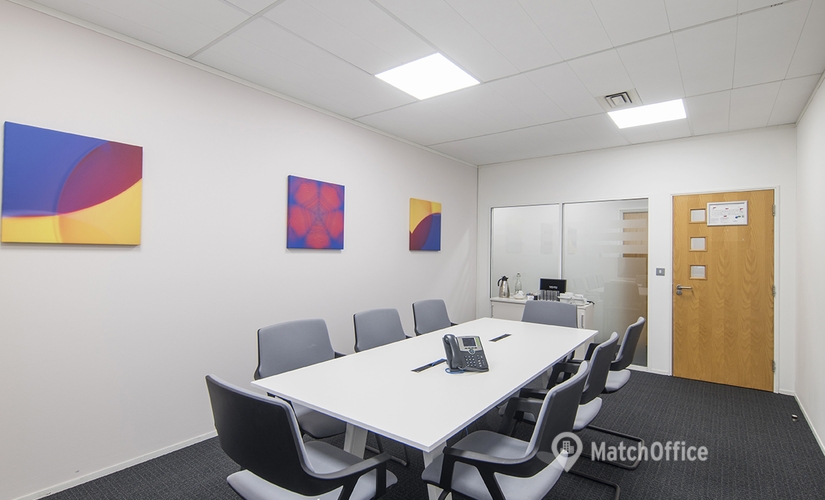 Coworking One Victoria Square B1 1BD Birmingham Centre