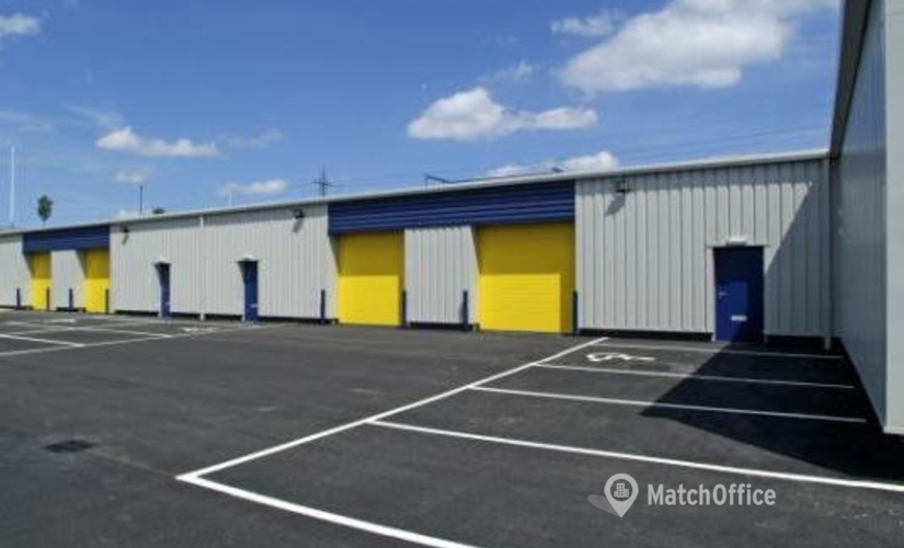  Coworking space in North Shields, Orion Business Park, 93 m² - MatchOffice.co.uk