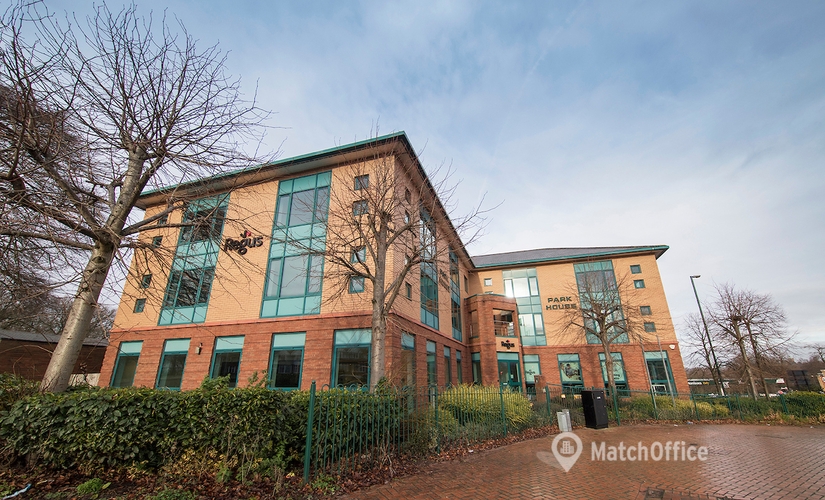 Coworking Park House, Bristol Road South, Rubery, Rednal B45 9AH Birmingham Centre