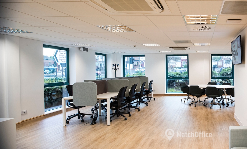 Coworking Park House, Bristol Road South, Rubery, Rednal B45 9AH Birmingham Centre