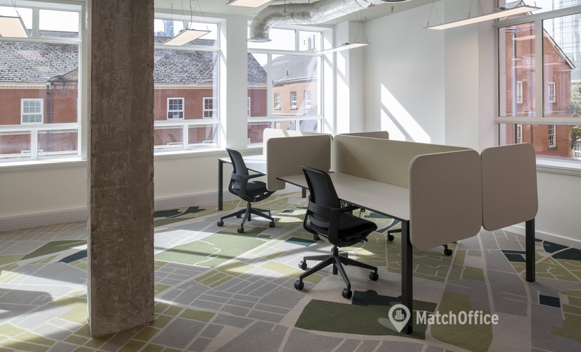 Work space in Manchester, Oxford Street, 120 m² - MatchOffice.co.uk