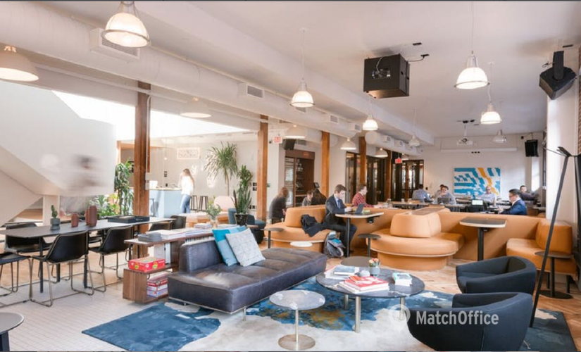  Coworkind spaces in East London, Waterhouse Close 1, 100 m² - MatchOffice.co.uk