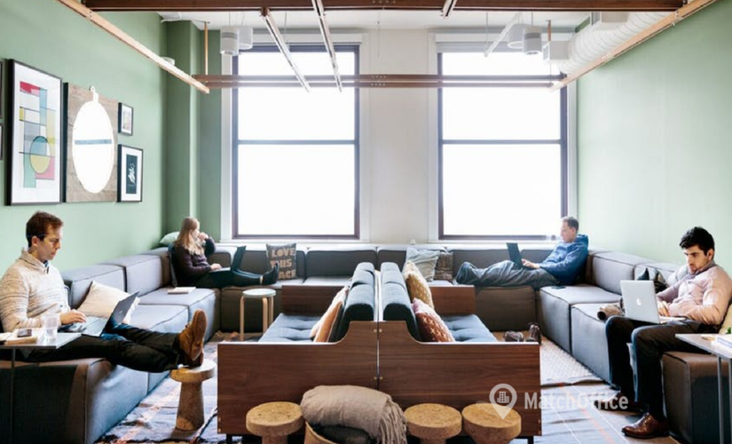  Work space in East London, Waterhouse Close 1, 100 m² - MatchOffice.co.uk