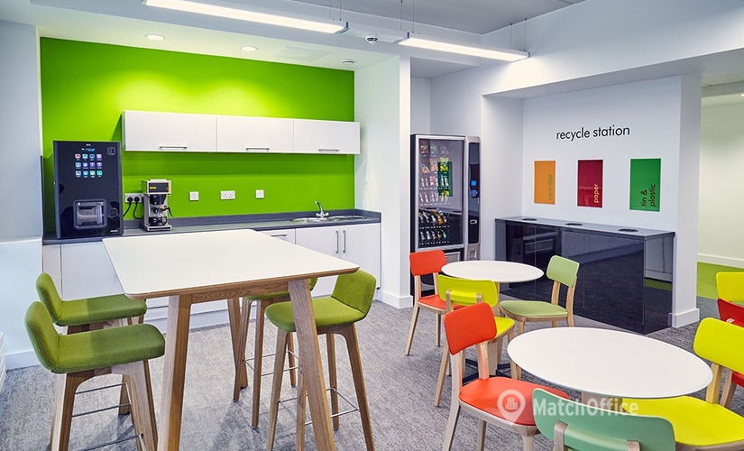 50 m² Coworking  in Hertfordshire, Pindar Rd (EN11 0FJ) - 2 | MatchOffice.com