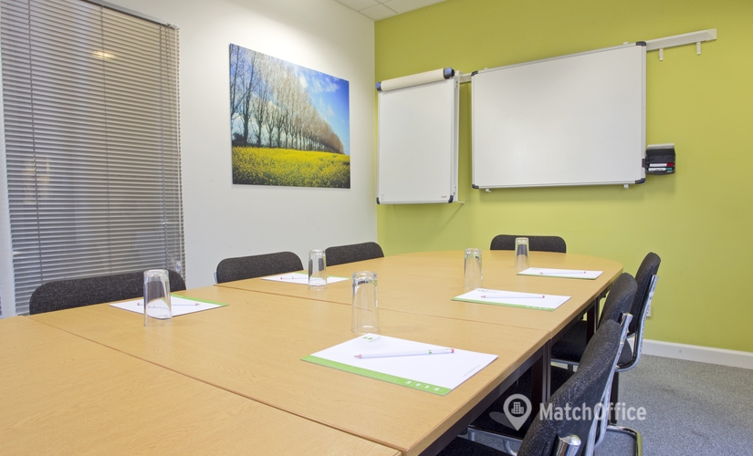 50 m² Coworking  in Hampshire, Premier Way (SO51 9AQ) - 1 | MatchOffice