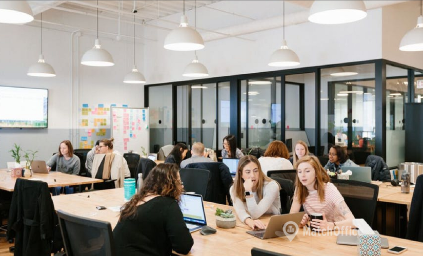 Coworking Wilson Street 70 EC2A 2DB The City of London