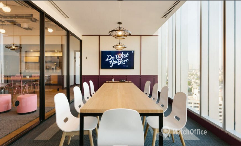 Coworking Wilson Street 70 EC2A 2DB The City of London