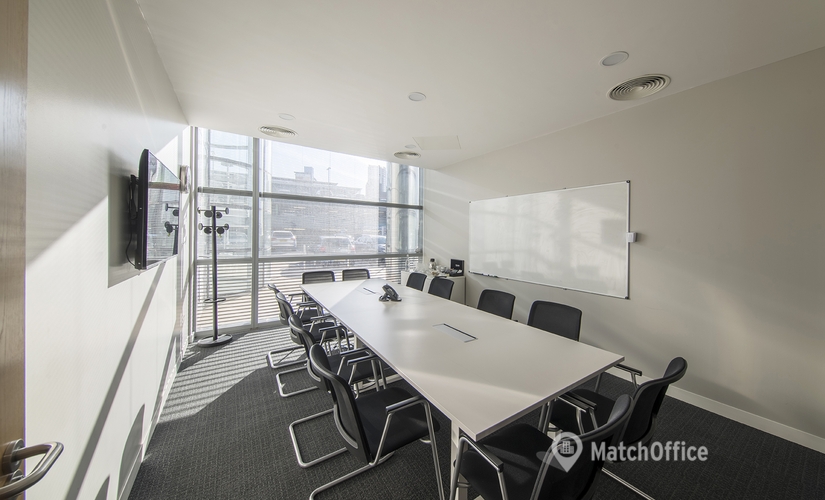 Coworking Princes Exchange, Princes Square, Leeds, West Yorkshire LS1 4HY Leeds City Centre