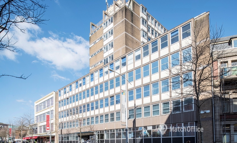 Coworking Princess House, Princess Way SA1 3LW Swansea