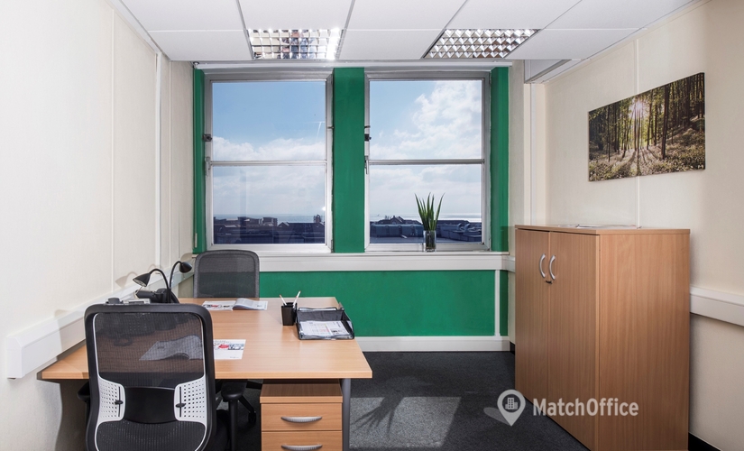 Coworking Princess House, Princess Way SA1 3LW Swansea