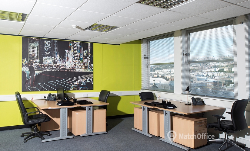 11 m² Shared office  in Swansea, Princess House (SA1 3LW) - 4 | MatchOffice
