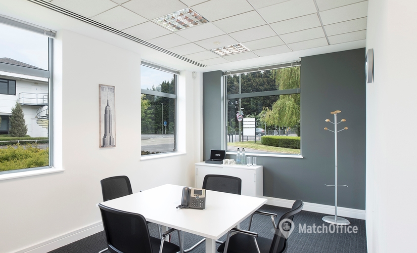 Coworking Quatro House, Lyon Way GU16 7ER Frimley