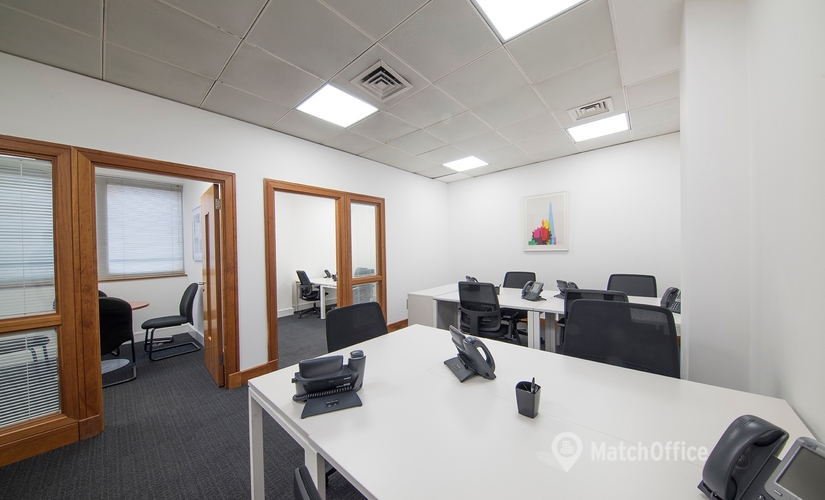 Coworking Queen Caroline Street 2 W6 9DX West London