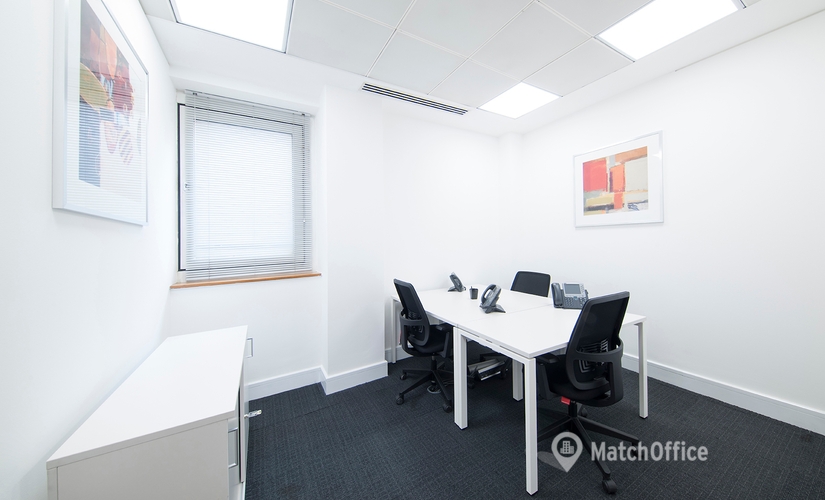 Coworking Queen Caroline Street 2 W6 9DX West London