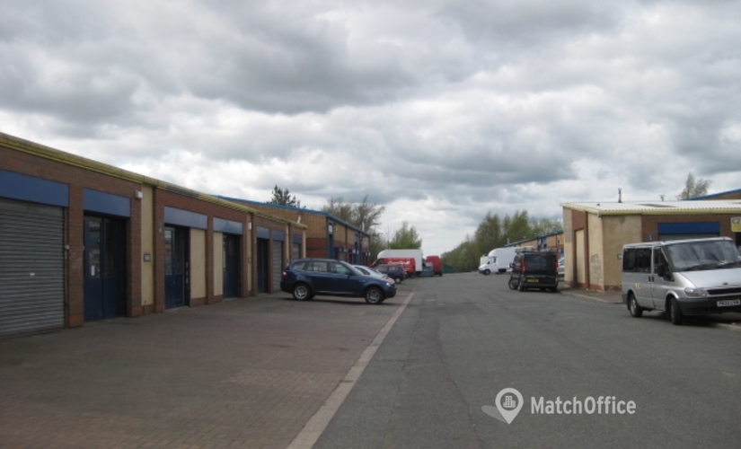 Coworking Railway Road, Lancashire BB3 3EH Darwen