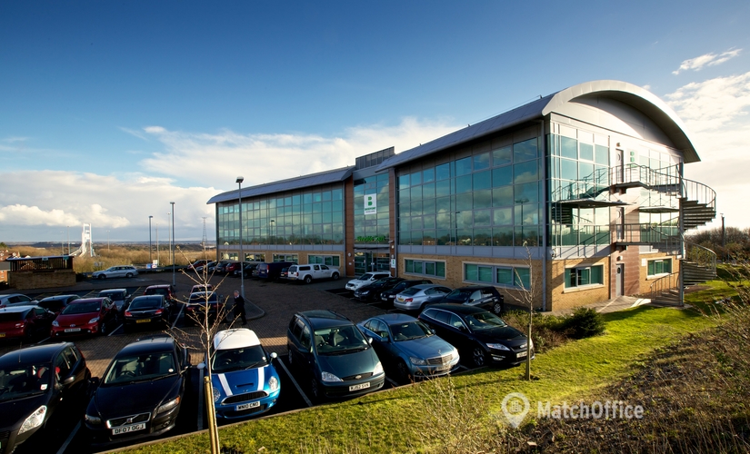 Coworkind spaces in Chepstow, Riverside Court, 65 m² - MatchOffice.co.uk