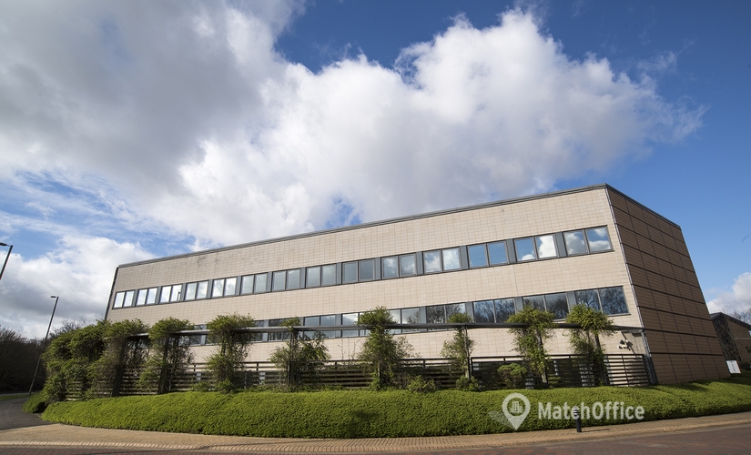 Coworking Robert Robinson Avenue OX4 4GP Oxford