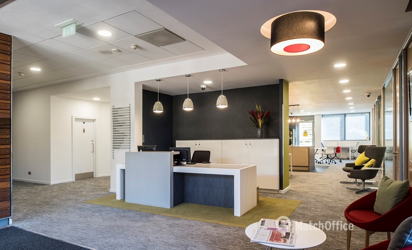 Coworking Robert Robinson Avenue OX4 4GP Oxford