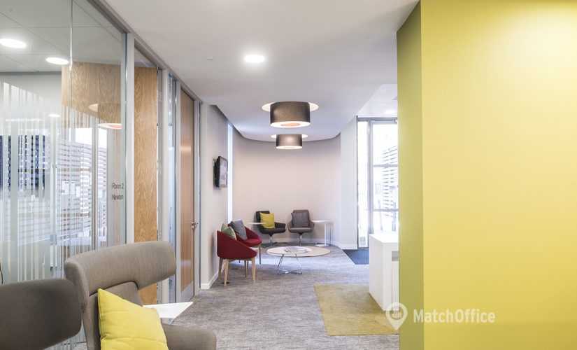 Coworking Robert Robinson Avenue OX4 4GP Oxford