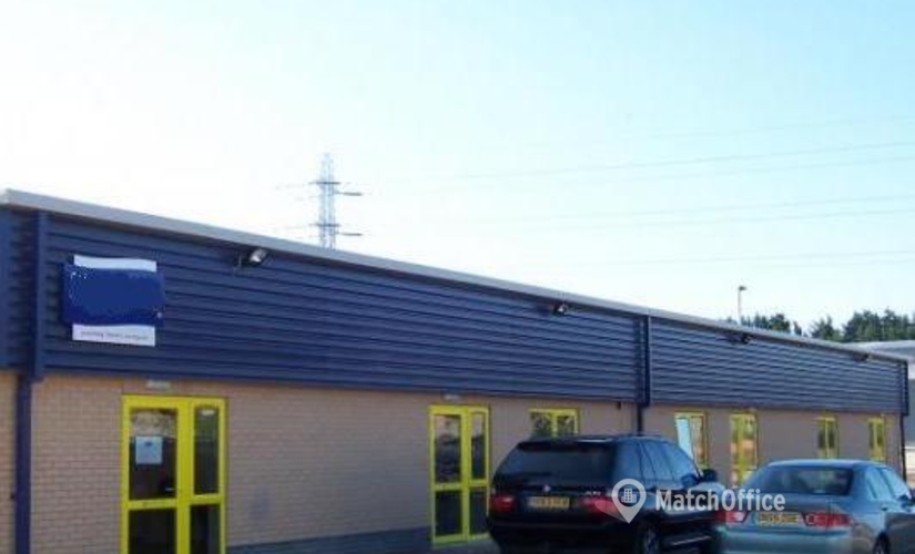 Coworking Rose Avenue, Business Park YO26 6RR York
