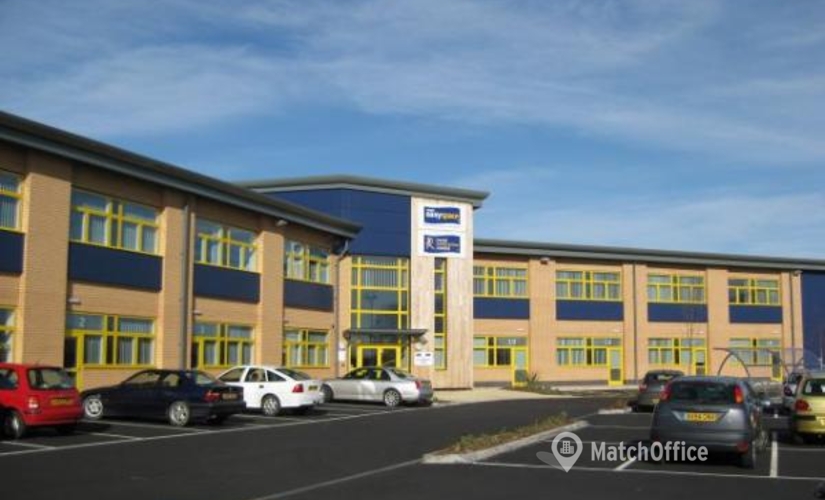 Coworking Rural Enterprise Centre, Stafford Drive, Battlefield Enterprise Park SY1 3FE Shrewsbury