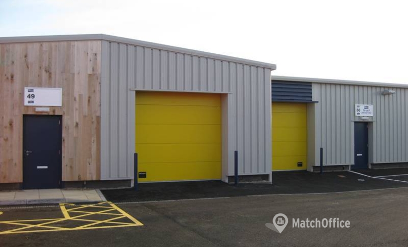 Coworking Rural Enterprise Centre, Stafford Drive, Battlefield Enterprise Park SY1 3FE Shrewsbury